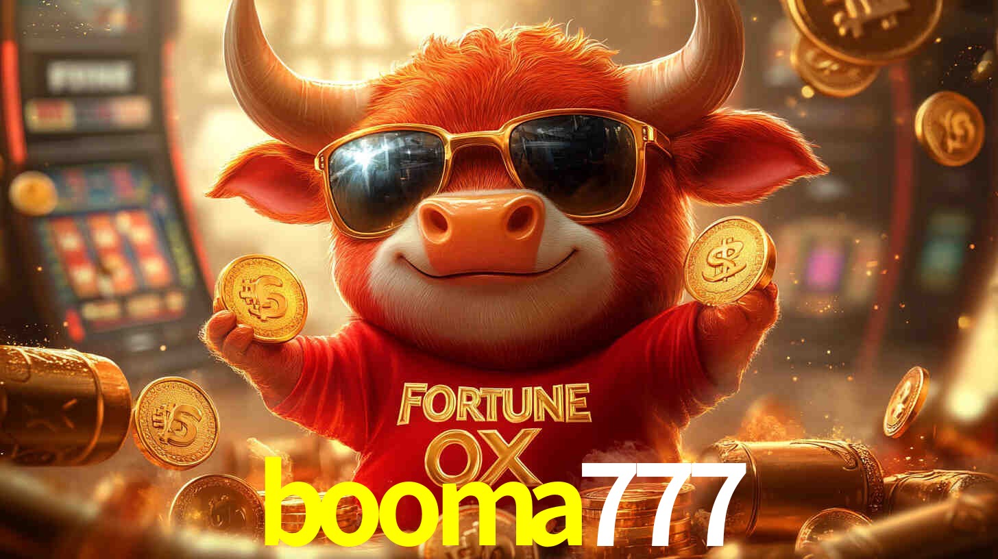 booma777: Seu Cassino Premiado com Pagamentos Rápidos