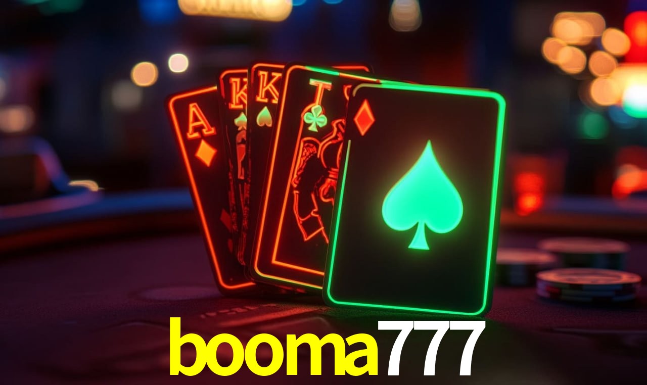Estatísticas booma777