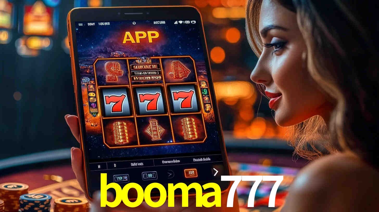 booma777 - Confiável-Jogos de Cassino - booma 777