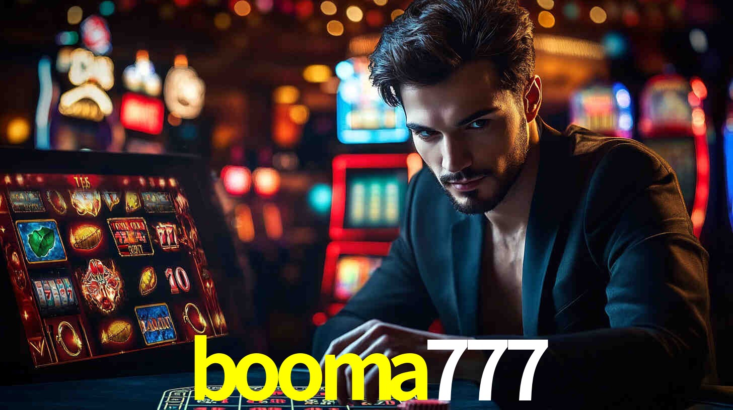 booma777 plataforma