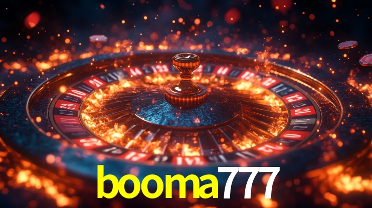 booma777 App Interface