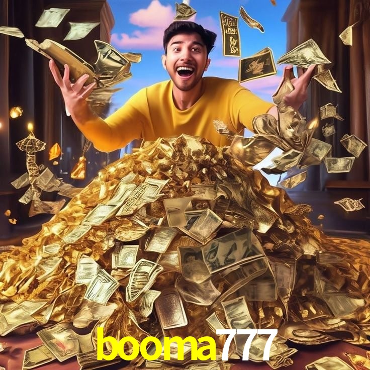 Bônus de Boas-vindas booma777