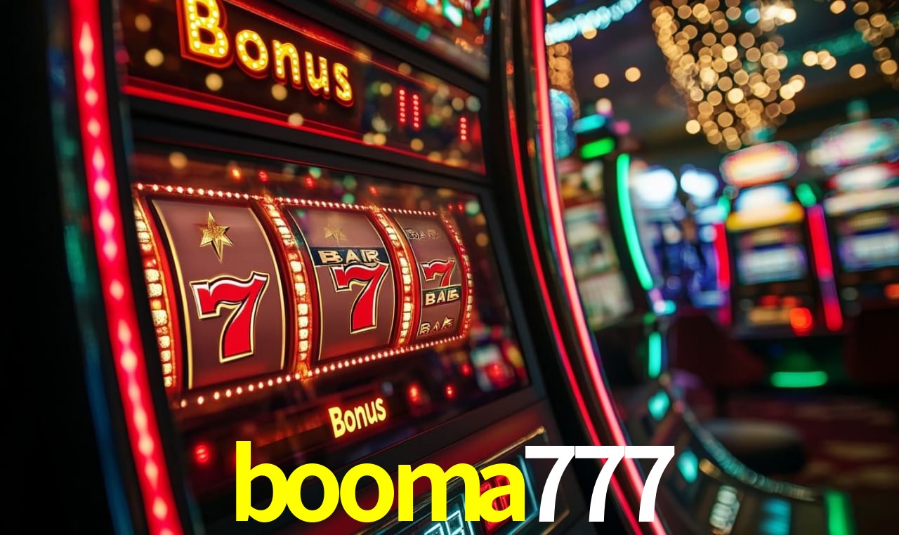 booma777 plataforma