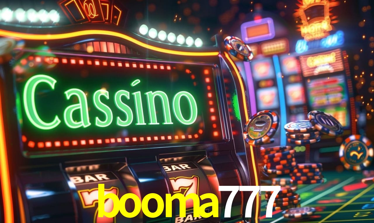 Casino Ao Vivo booma777