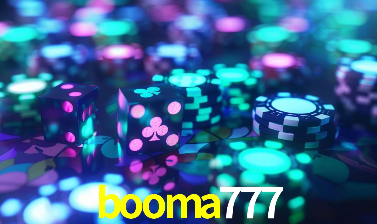 Bônus Diários booma777