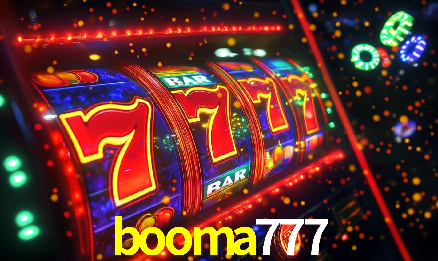 Sinta a adrenalina dos jogos de cassino com booma777
