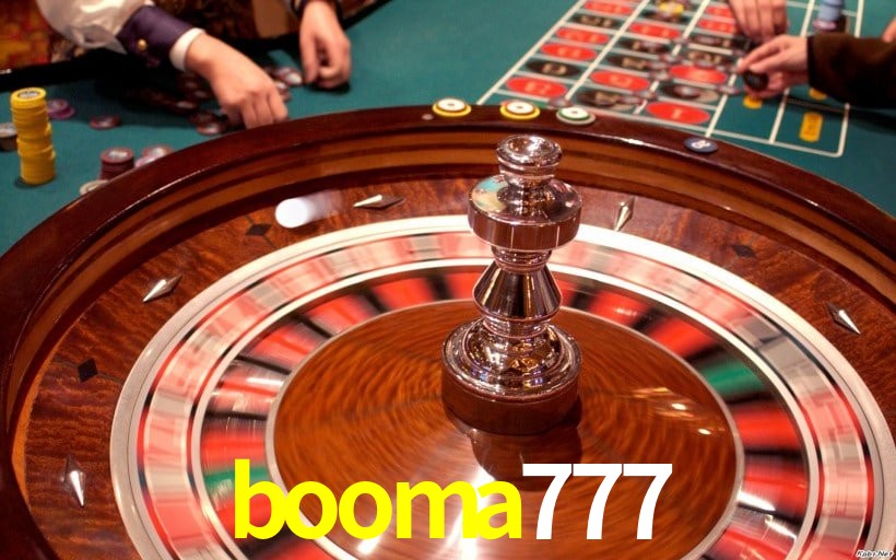 Interface do App booma777