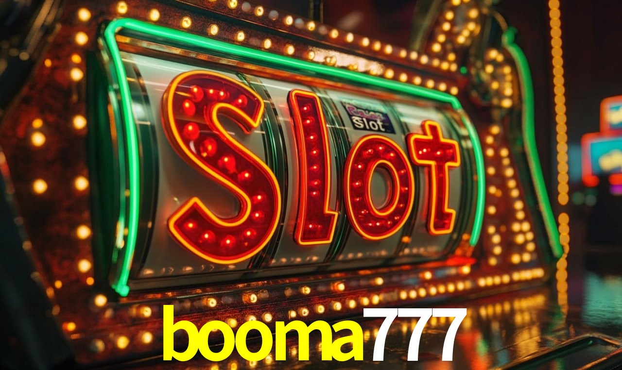 Benefícios da Conta booma777