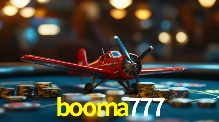 Slot Games booma777