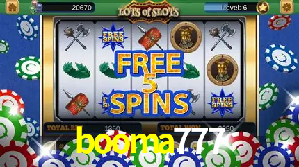 Descubra a Magia dos Jogos de Arcade no booma777