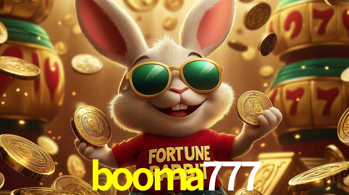 booma 777