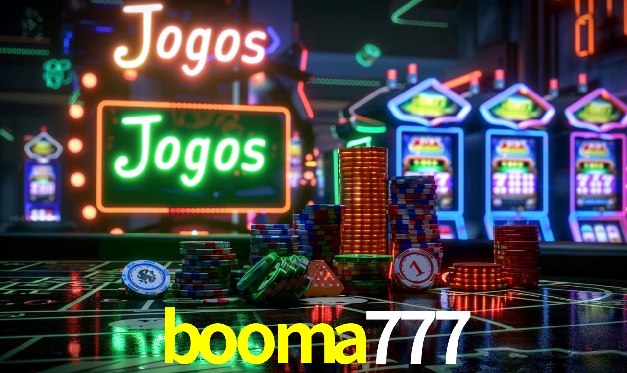 booma777: A Experiência de Casino com Jogos de Mesa ao Vivo