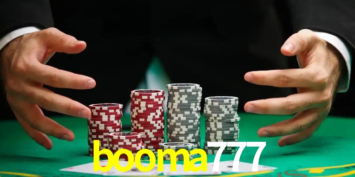 cassino booma777