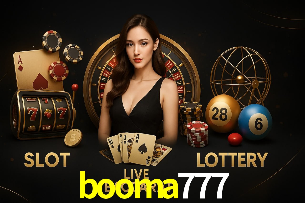 Promoção Relâmpago booma777