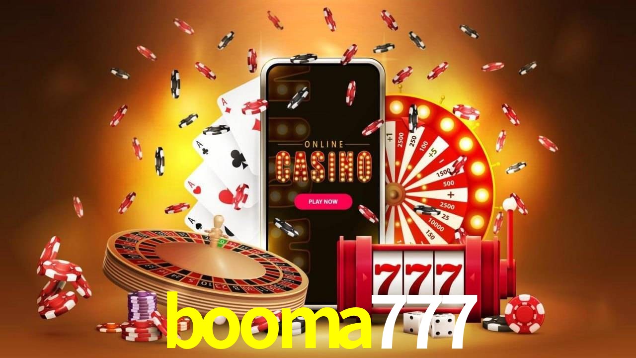 Recursos de Bônus booma777