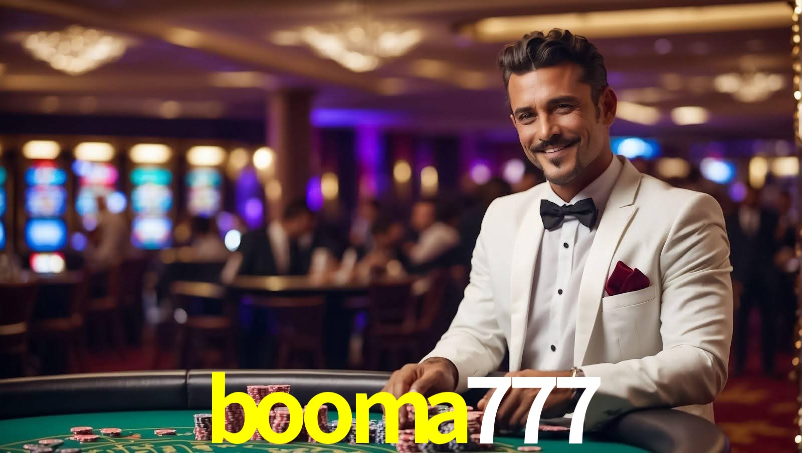 Cadastro Rápido booma777